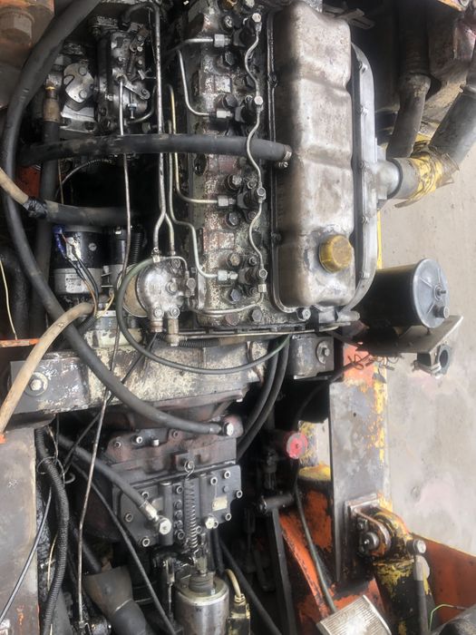 Навантажувач погрузчик дизель 3т