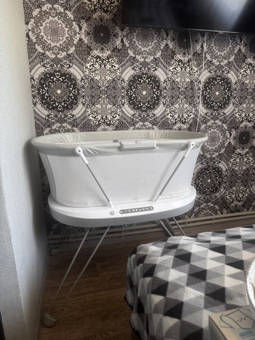 Дитяча кроватка, люлька Fisher-price