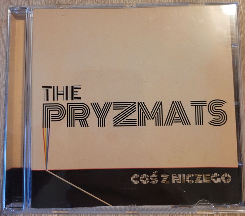 The Pryzmats 2 CD Wankej Dinal Stasiak