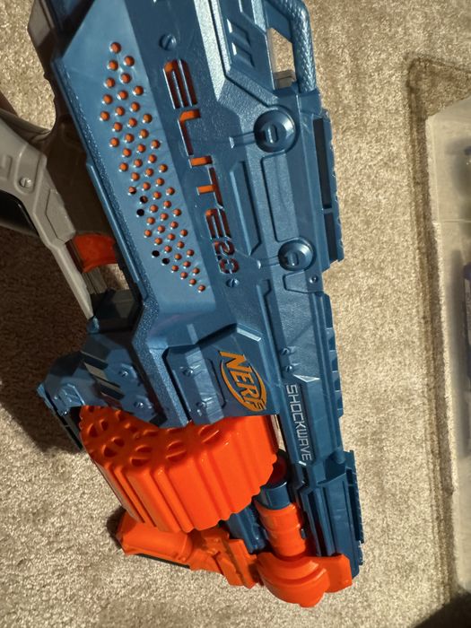 Nerf conjunto optimo estado