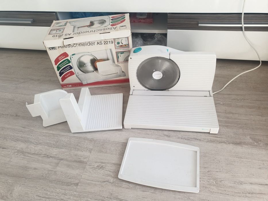 Sprzedam krajalnicę