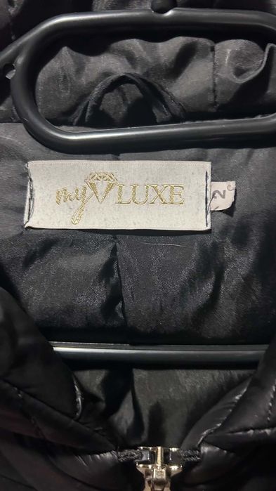Kurtka My Luxxe .