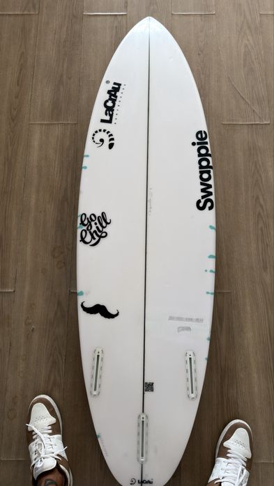 Prancha surfboard