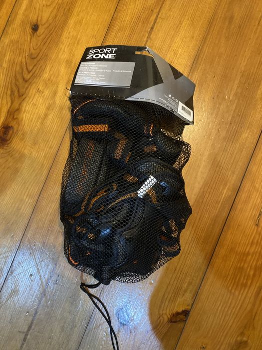 JOELHEIRAS, Cotoveleiras e proteções pulso)