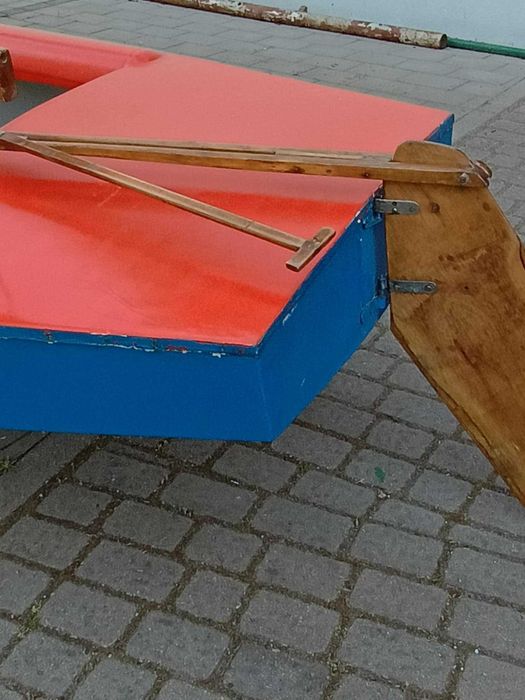 Łódź Żaglowa OK DINGHY