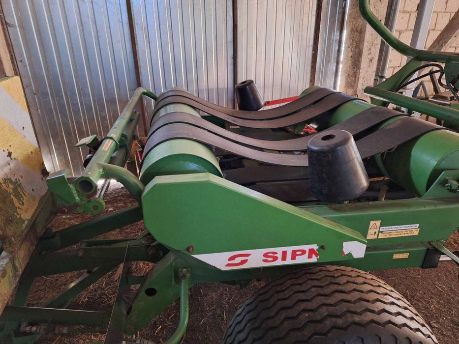 Owijarka samozaładowcza Sipma Maja