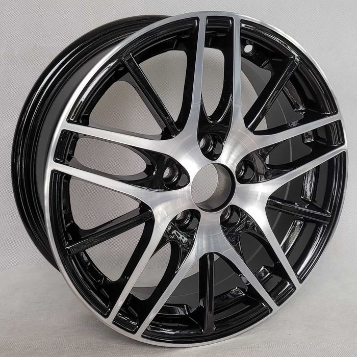 Alufelgi 15 5x100 Seat Ibiza Skoda Fabia Rapid VW Polo Golf Audi A3