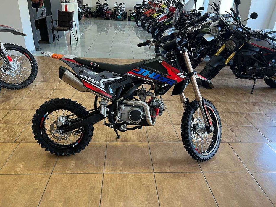 Пітбайк JHL LK 150 (17/14)