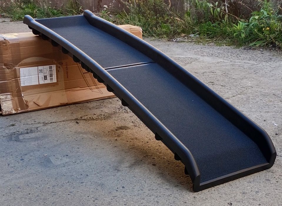 Składana rampa dla psa do 90 kg 156x40cm