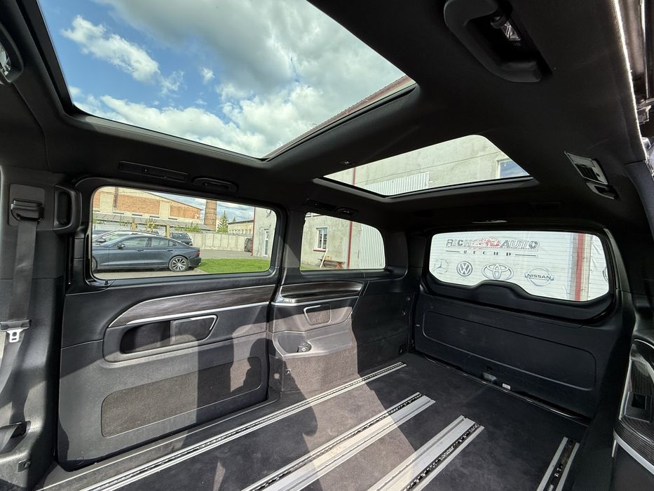 Салон сидіння карти обшивки підлога Мерседес Віто Ве-класс VitoV-class