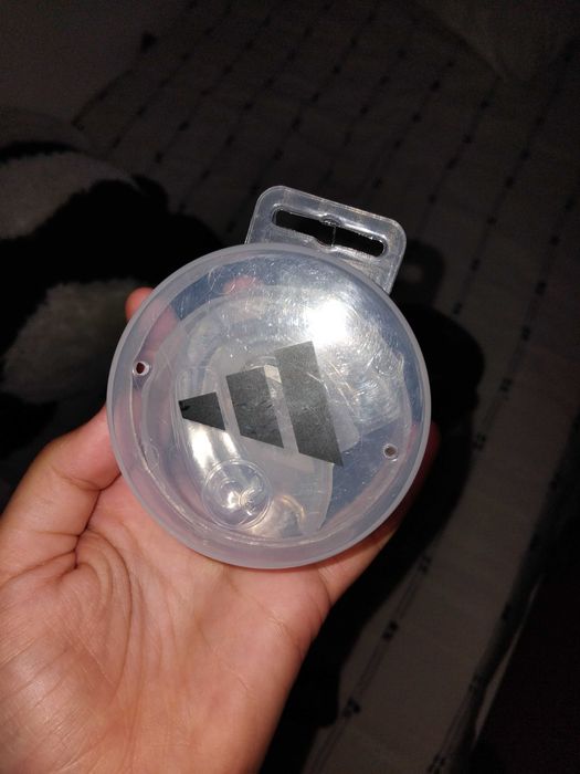 Luvas de box com ligaduras e boqueira