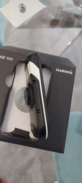 Garmin edge 1000