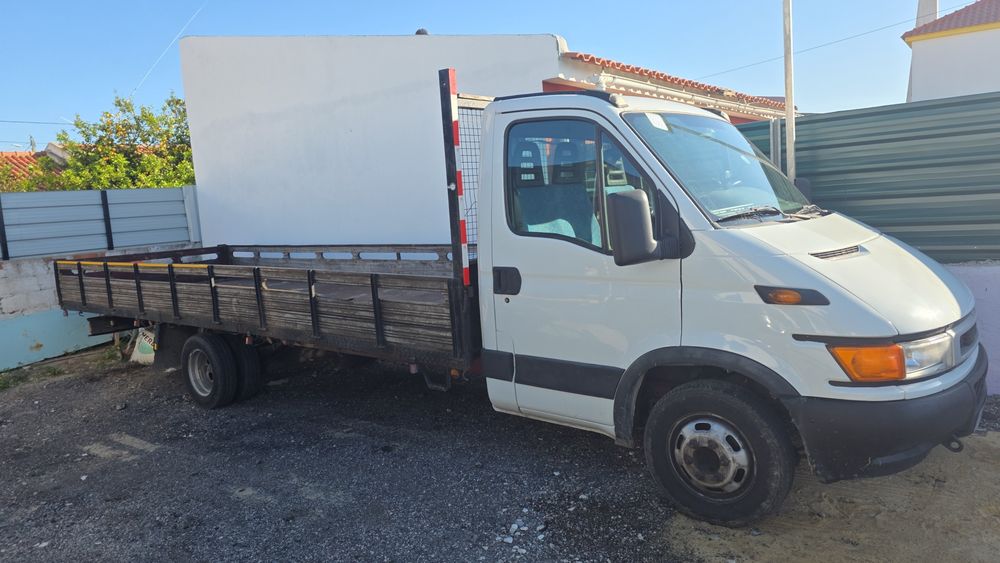 Carrinhas Low Cost .Furgão Caixa aberta , Grua, Plataforma, Basculante