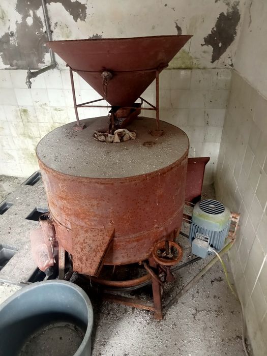 Moinho de cereais