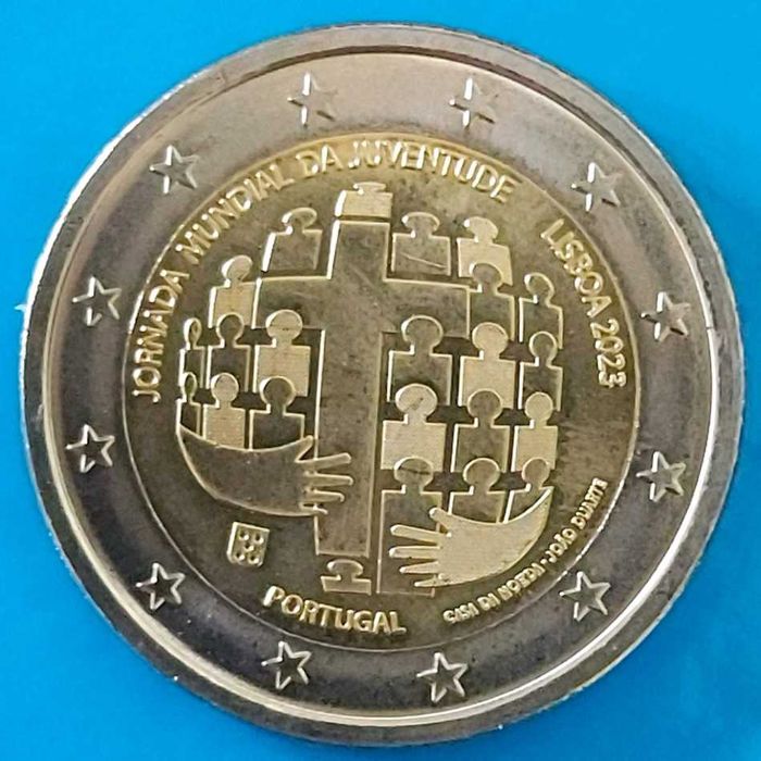 2 Euros de 2023 de Portugal, Jornada Mundial da Juventude