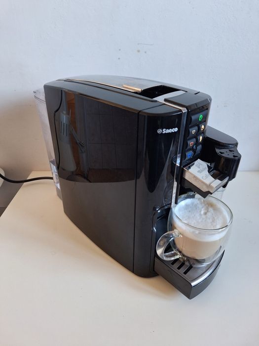 Ekspres kapsułkowy Saeco Cafissimo