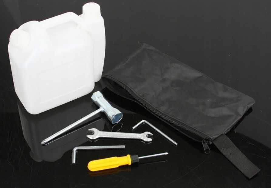 Spalinowa GLEBOGRYZAŁKA na kółkach 5.2KM KULTYWATOR do ziemi Nowa