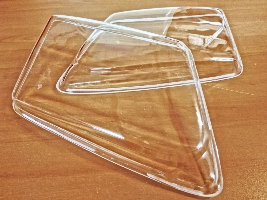 Мерседес Вито Фольксваген Т4 ЛТ стекло фар прозрачное фары стекла фара