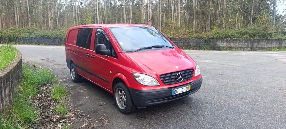 Mercedes vito  2009