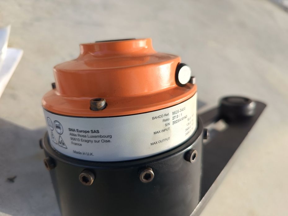 Przekladnik Bahco 9525 nowy 3400Nm wzmacniacz momentu