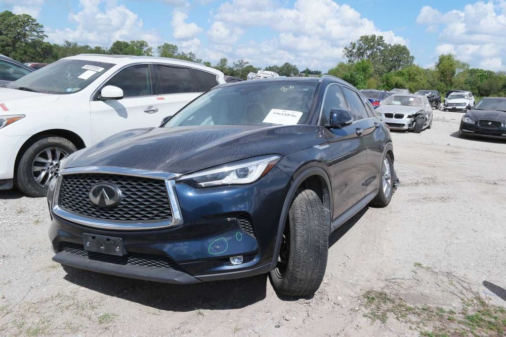 Інфініті QX50 / Infiniti QX50 США шрот б/у запчастини в наявності