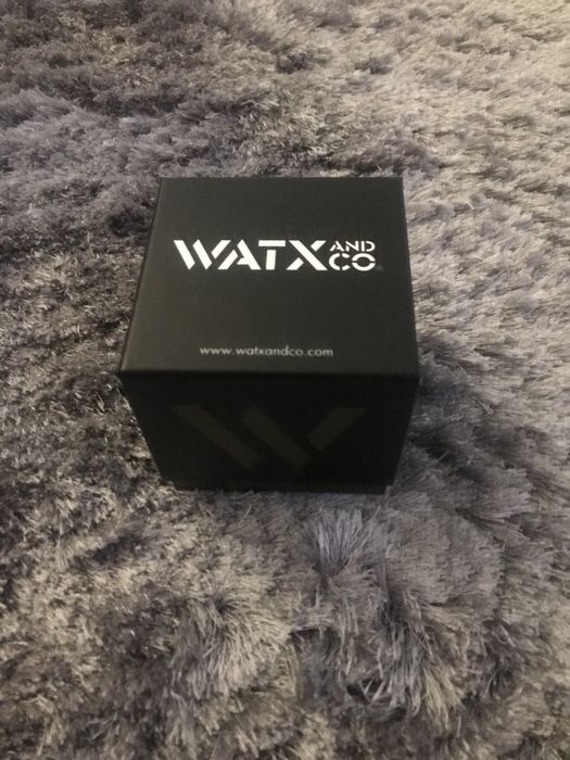 Bracelete relógio watx and co