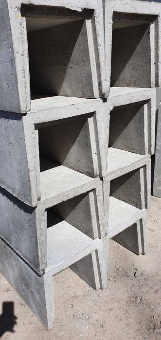 Жолоба (фоси). Лотки водостічні. Труби на містки.  Водовідведення. Бет