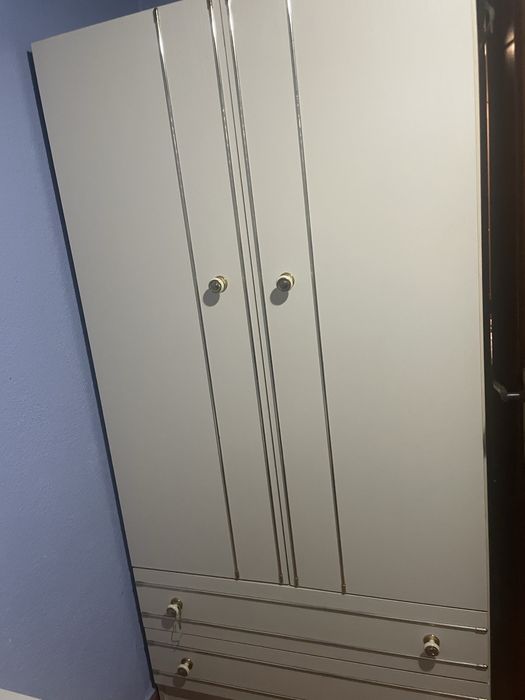 Mobilia quarto completa