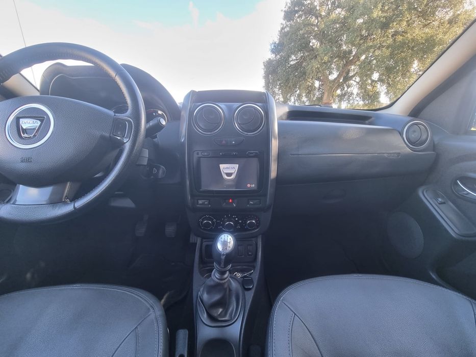 Dacia duster 1.5 dci 2016
