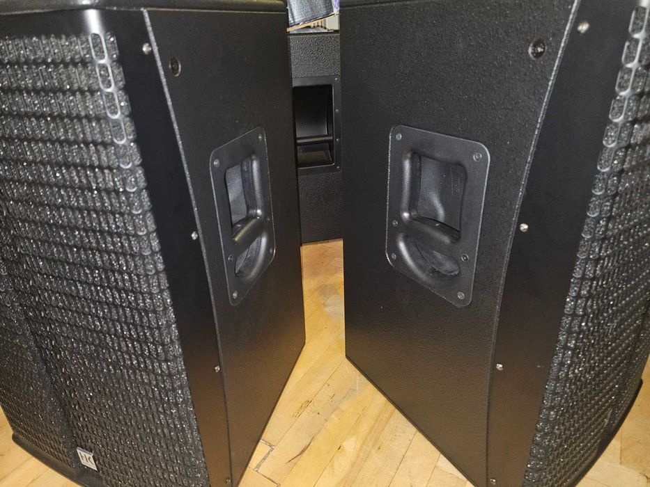 HK Audio Linner3 115 FA. Нові!  Не RCF, EV, FBT. Краще за RCF пластик