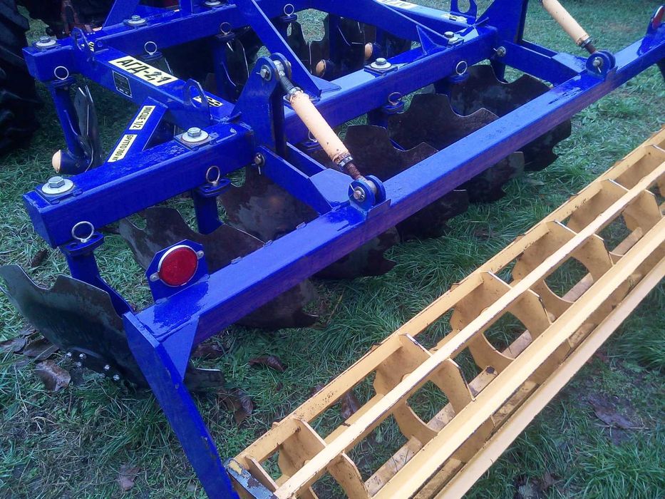 дискова борона 2.1