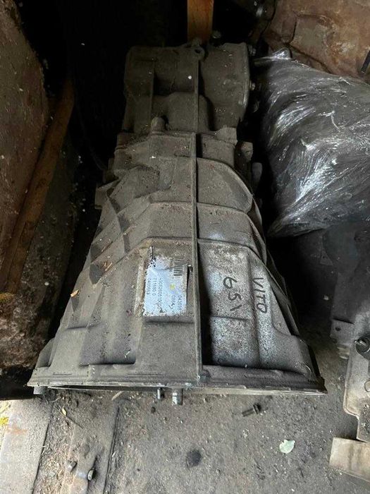 Механічна коробка передач Mercedes Vito 639 OM651 Sprinter 906, Київ