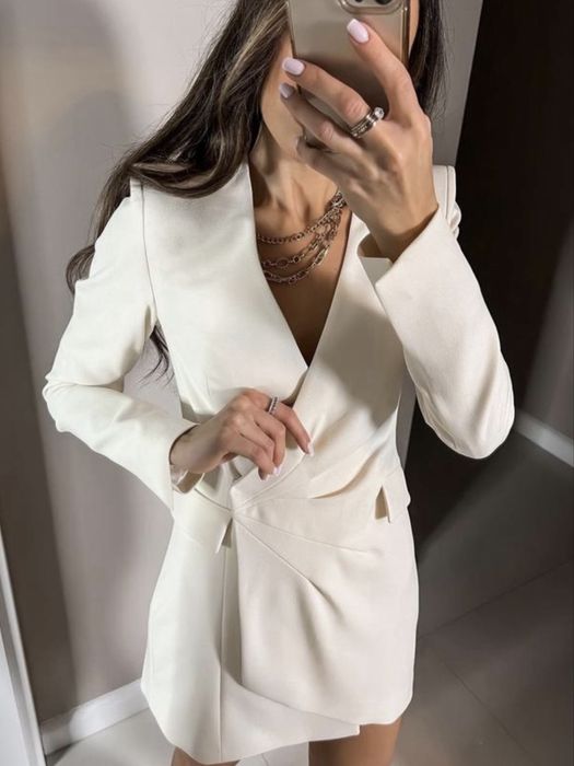 Сукня піджак Zara