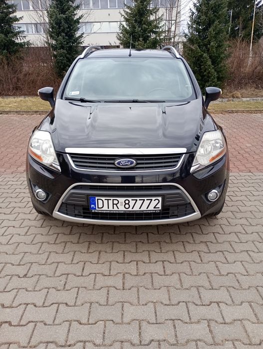 Ford Kuga 2,0 TDCI