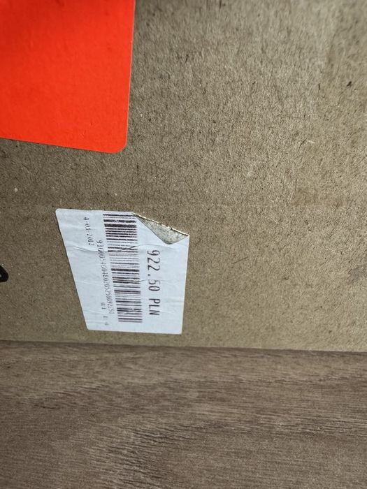 Ościeżnica nowa dąb piaskowy