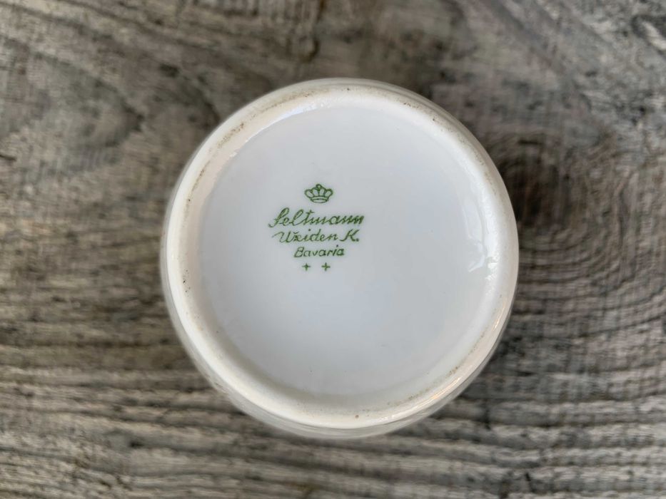 Cukiernica Porcelana Seltmann