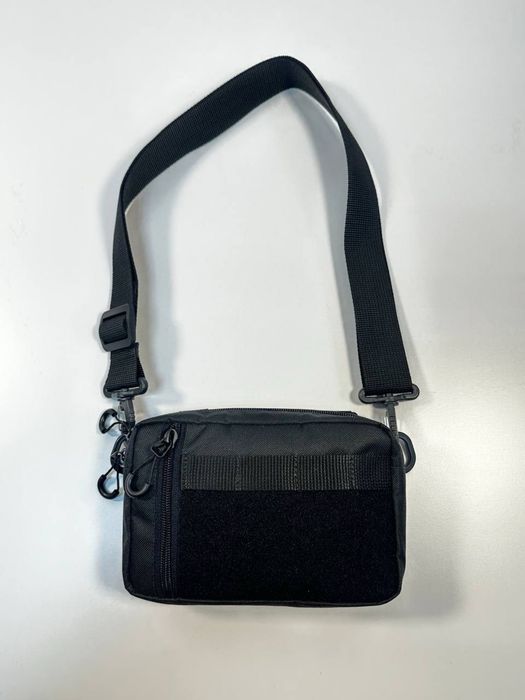 Сумка під патчі, 20*13.5*5см, барсетка на плече поясна, органайзер