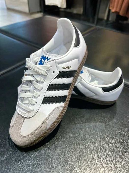 Adidas originals samba og r.36.5