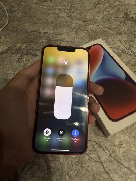 Iphone 14 RED 256 gb