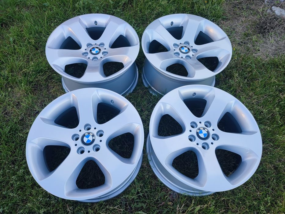 Felgi Styling 132 19" 9/10 5x120 BMW e60 e46 e38 e39 e90 e91 x5 x3