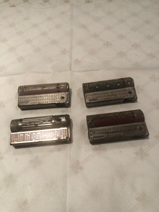 Isqueiros de Bolso