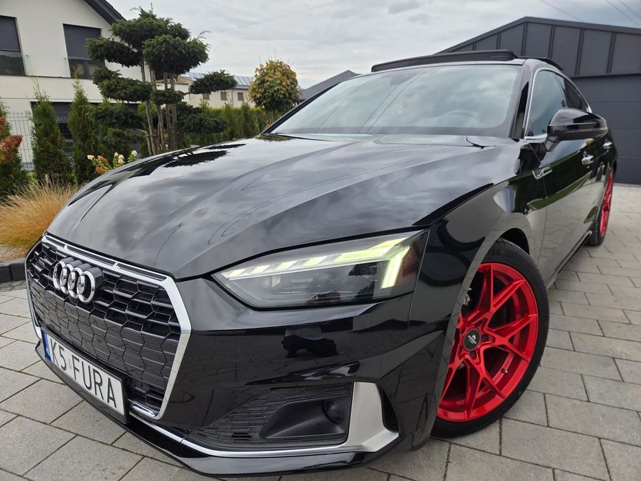 Audi A5 Sportback