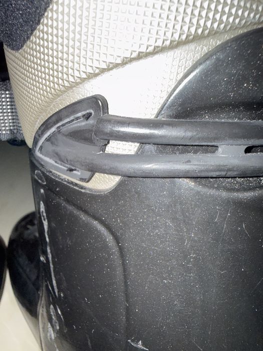 Buty narciarskie 28,5