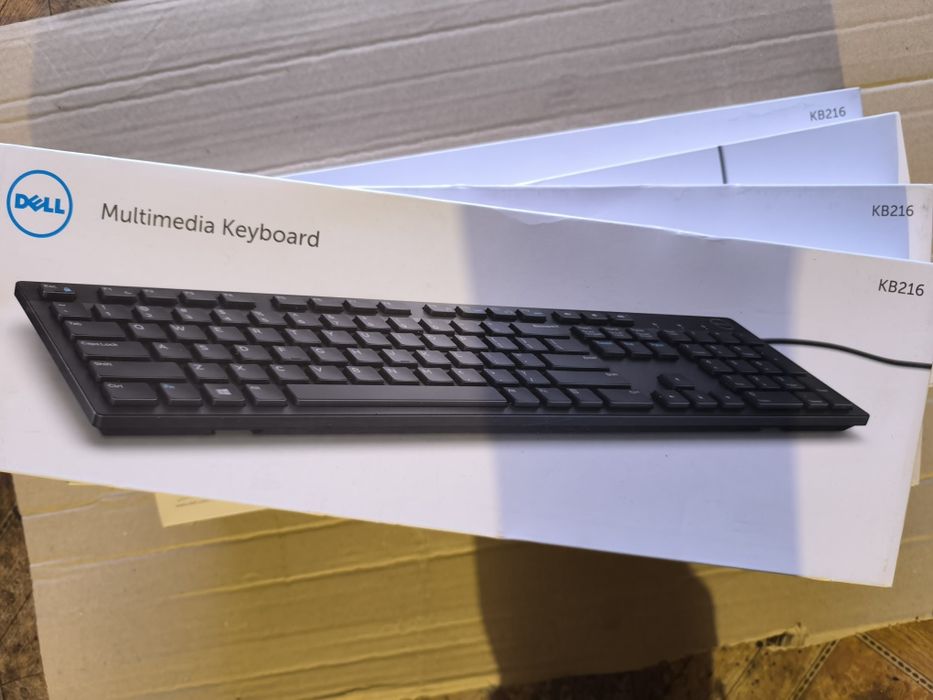 Продам клавіатуру DELL