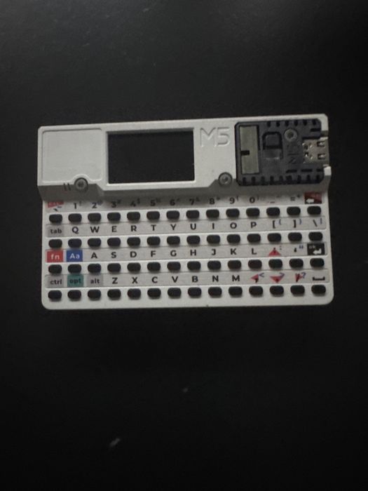 M5stickC Plus2+Cardputer ADV