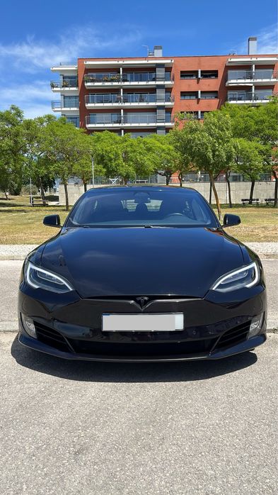 Tesla model S 75d 525cv full extras