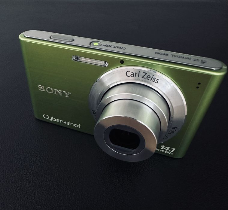 мильничка Sony Cyber-shot DSC-W320 , фотоапарат