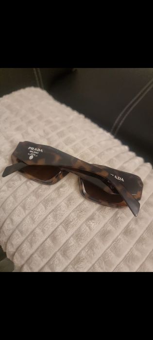 Okulary Prada...