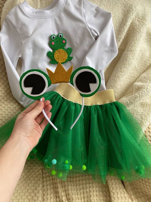 Крила бджілки,жука сонечка,костюм,обруч жабки,промінчика