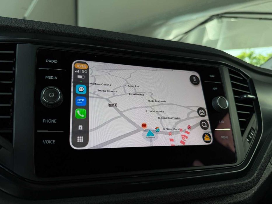 Volkswagen T-Roc 1.0 TSI